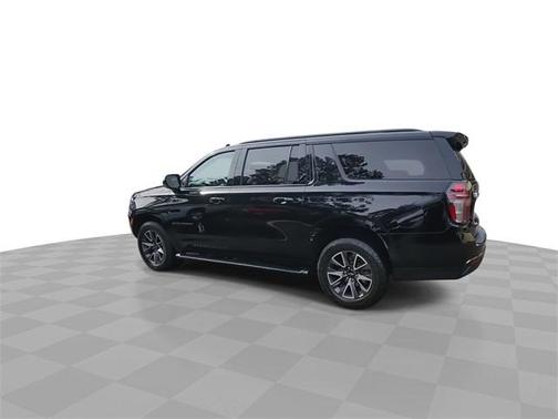 2022 Chevrolet Suburban Z71