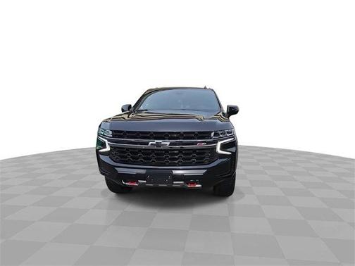 2022 Chevrolet Suburban Z71