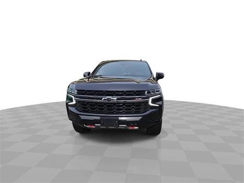 2022 Chevrolet Suburban Z71