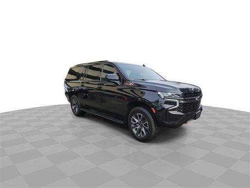 2022 Chevrolet Suburban Z71
