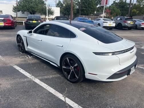 2021 Porsche Taycan 4S