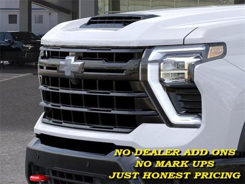 2026 Chevrolet Silverado 2500 LT