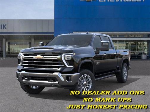 2026 Chevrolet Silverado 2500 LTZ