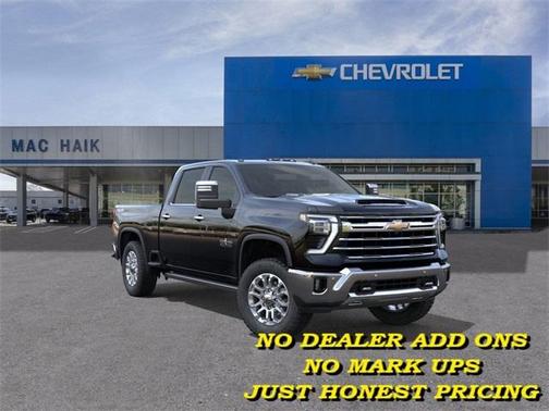 2026 Chevrolet Silverado 2500 LTZ