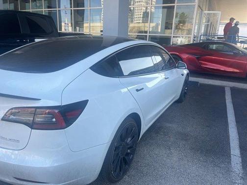 2023 Tesla Model 3 Performance