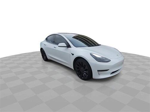 2023 Tesla Model 3 Performance