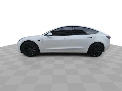 2023 Tesla Model 3 Performance