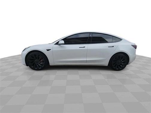2023 Tesla Model 3 Performance