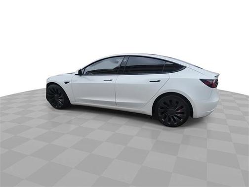 2023 Tesla Model 3 Performance