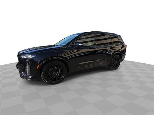 2020 Cadillac XT6 Premium Luxury FWD