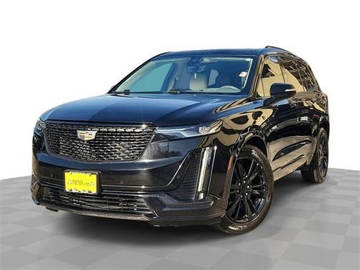 2020 Cadillac XT6 Premium Luxury FWD