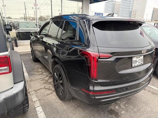 2020 Cadillac XT6 Premium Luxury FWD