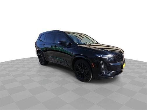 2020 Cadillac XT6 Premium Luxury FWD