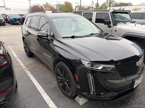 2020 Cadillac XT6 Premium Luxury FWD