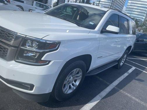 2020 Chevrolet Tahoe LT
