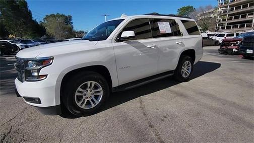 2020 Chevrolet Tahoe LT