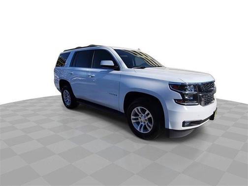 2020 Chevrolet Tahoe LT