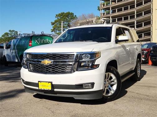 2020 Chevrolet Tahoe LT