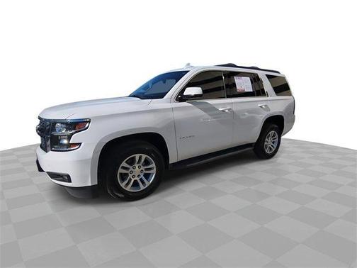 2020 Chevrolet Tahoe LT