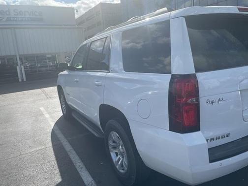 2020 Chevrolet Tahoe LT