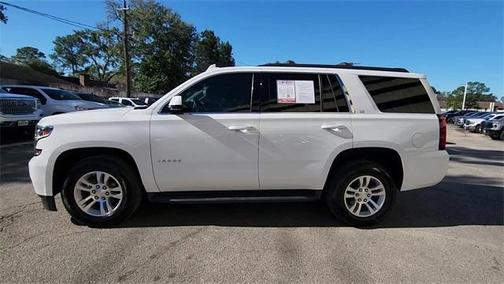 2020 Chevrolet Tahoe LT