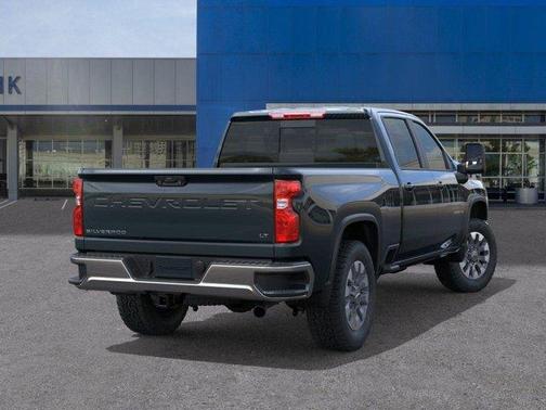 Cypress 2026 Chevrolet Silverado 2500 LT