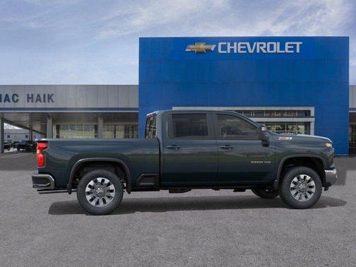 Cypress 2026 Chevrolet Silverado 2500 LT
