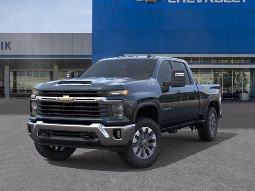 Cypress 2026 Chevrolet Silverado 2500 LT