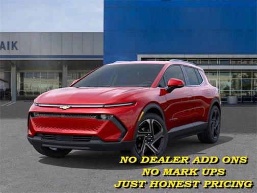 2026 Chevrolet Equinox EV LT 2