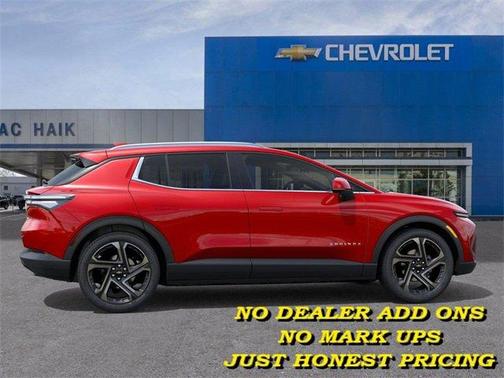 2026 Chevrolet Equinox EV LT 2