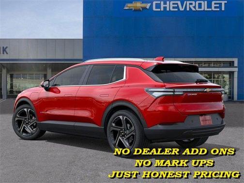 2026 Chevrolet Equinox EV LT 2