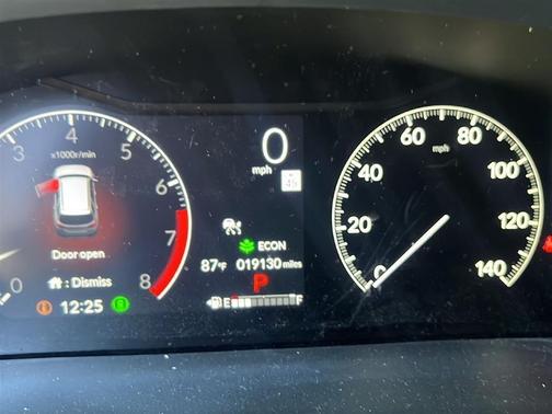 Platinum White Pearl 2025 Honda Pilot EX-L
