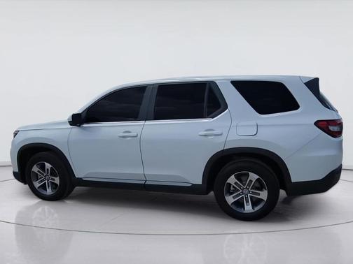 Platinum White Pearl 2025 Honda Pilot EX-L