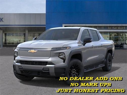 2026 Chevrolet Silverado EV LT