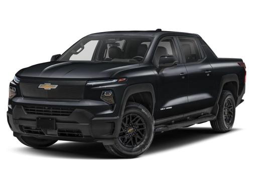 2026 Chevrolet Silverado EV LT