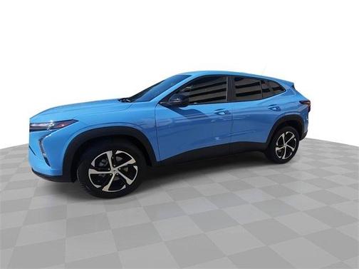 2024 Chevrolet Trax 1RS