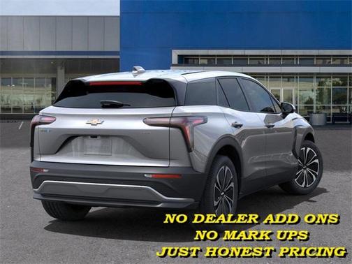 2025 Chevrolet Blazer EV LT