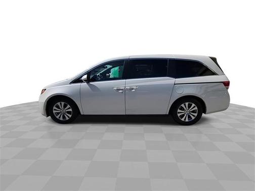 2017 Honda Odyssey EX-L