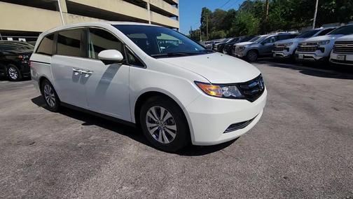2017 Honda Odyssey EX-L