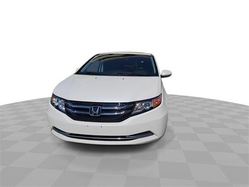 2017 Honda Odyssey EX-L