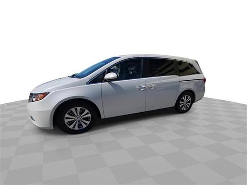 2017 Honda Odyssey EX-L