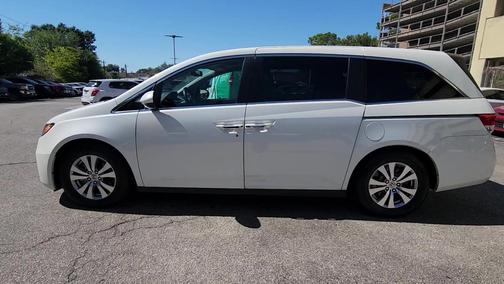 2017 Honda Odyssey EX-L