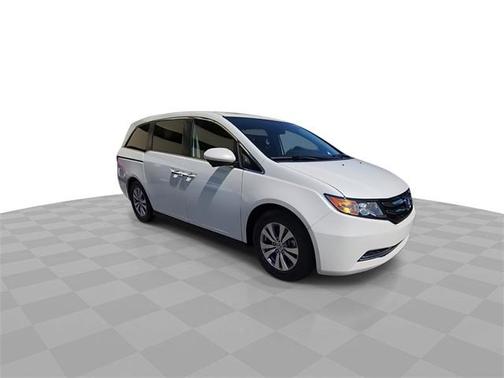 2017 Honda Odyssey EX-L