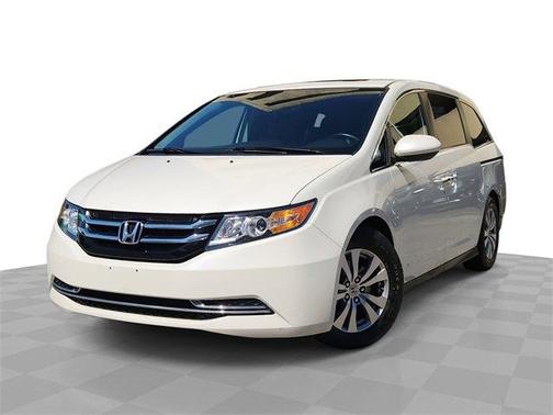 2017 Honda Odyssey EX-L