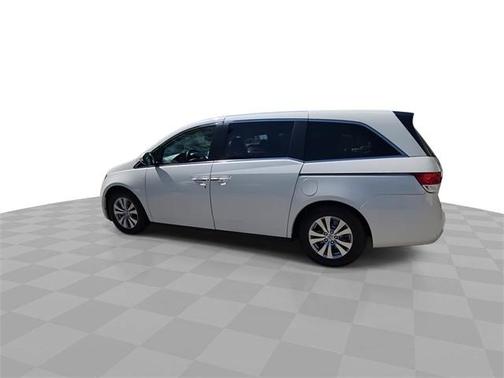 2017 Honda Odyssey EX-L