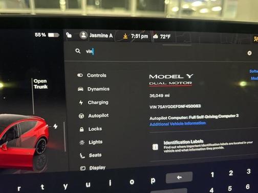 2022 Tesla Model Y Performance
