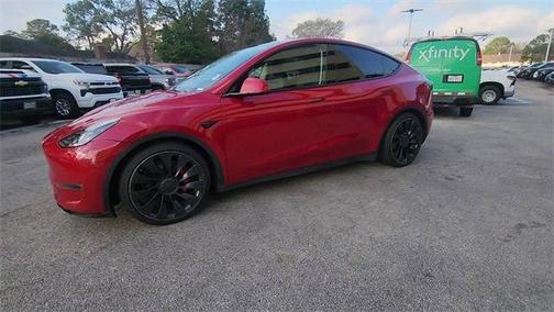 2022 Tesla Model Y Performance
