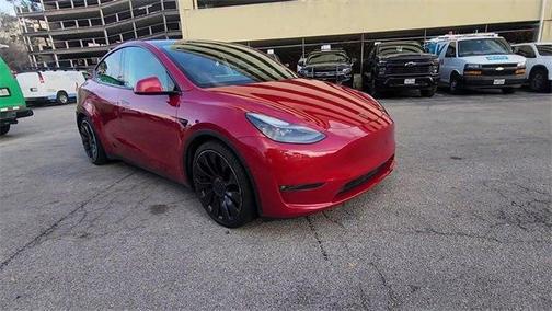 2022 Tesla Model Y Performance