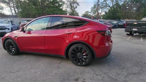 2022 Tesla Model Y Performance