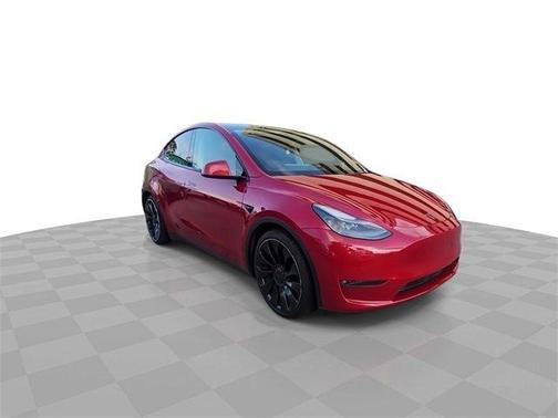2022 Tesla Model Y Performance